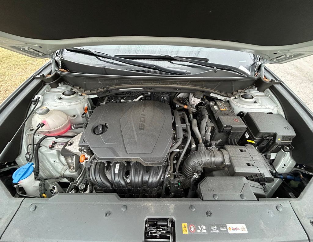 Thumbnail: 2024 Hyundai Tucson - 11