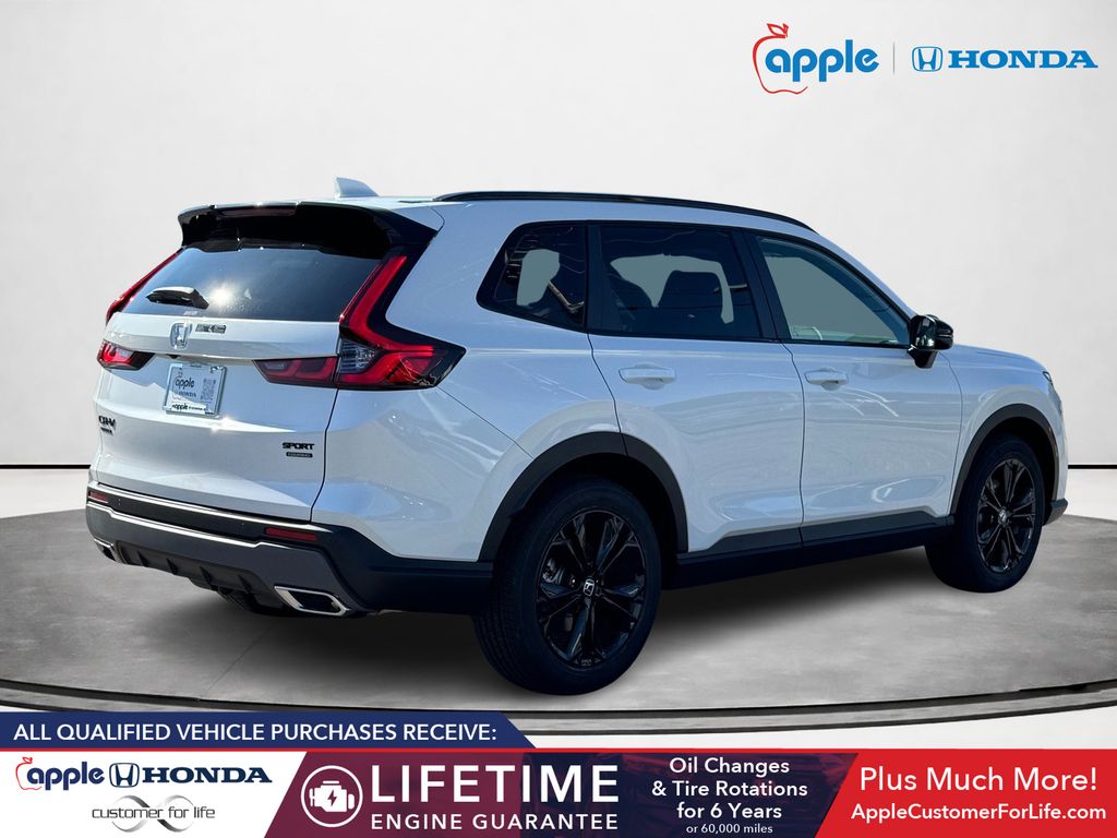 2026 Honda CR-V Hybrid Sport Touring