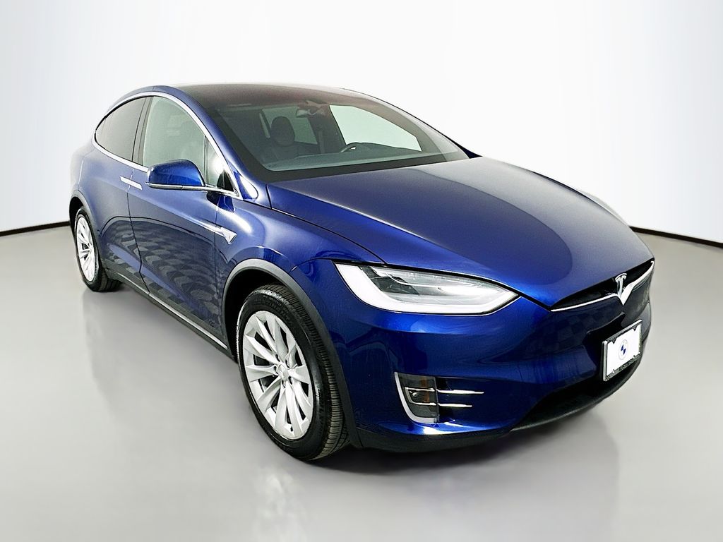 2016 Tesla Model X 90D 3