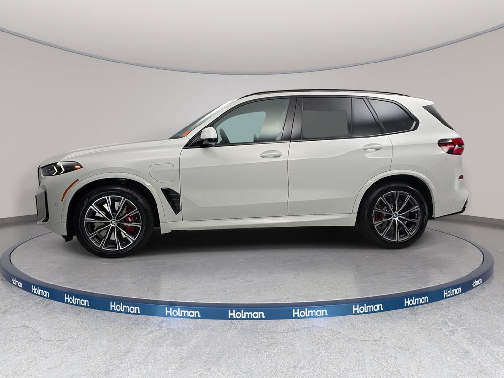 New 2026 Alpine White BMW xDrive50e image 8
