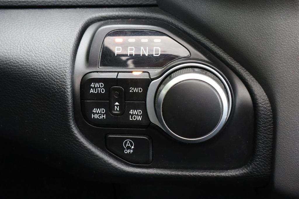 Thumbnail: 2022 RAM 1500 - 20