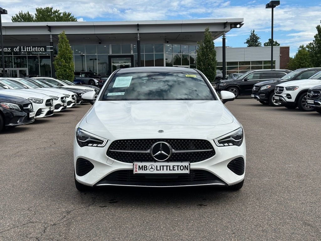 2024 Mercedes-Benz CLA CLA 250 7