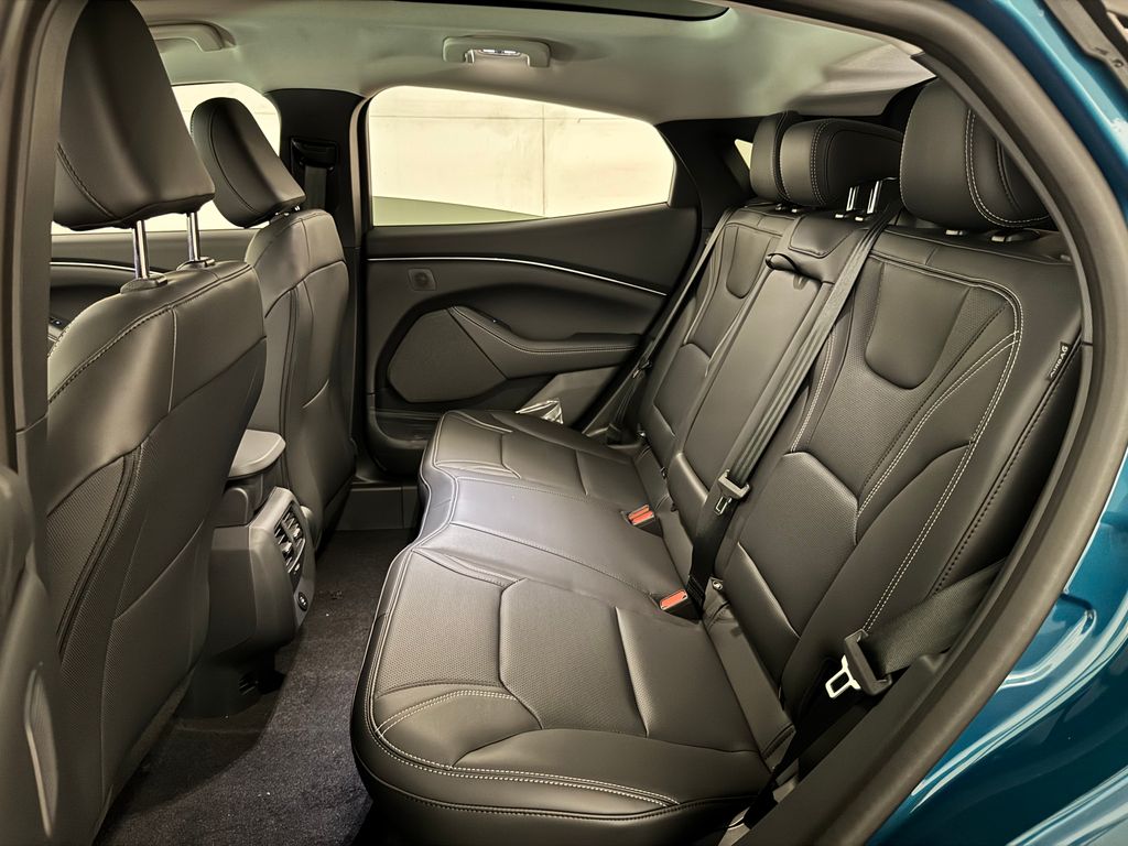 New 2026 Blue Ford Premium image 13