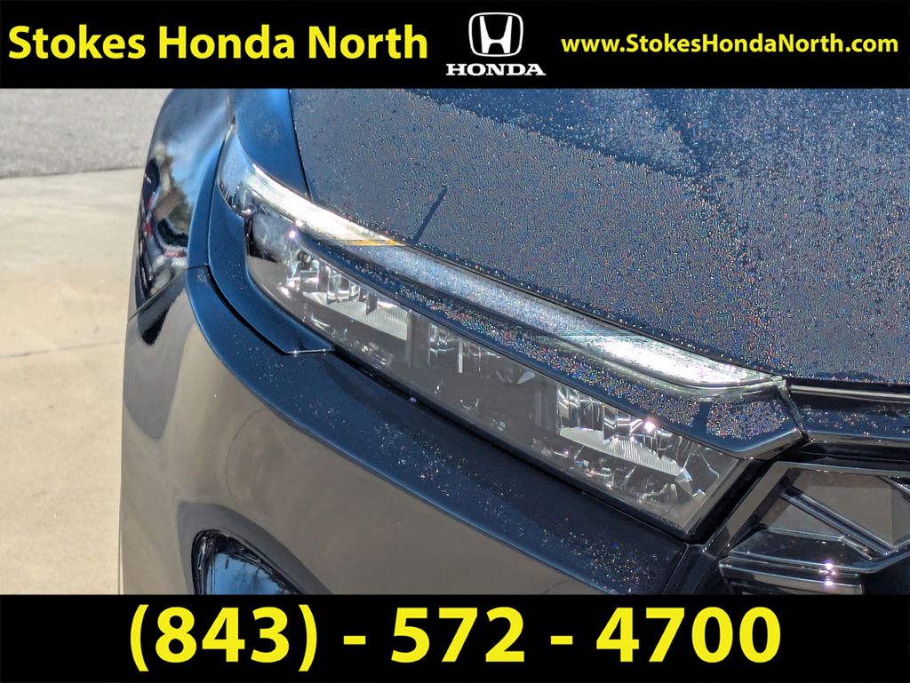 2024 Honda CR-V Hybrid Sport Touring - 9