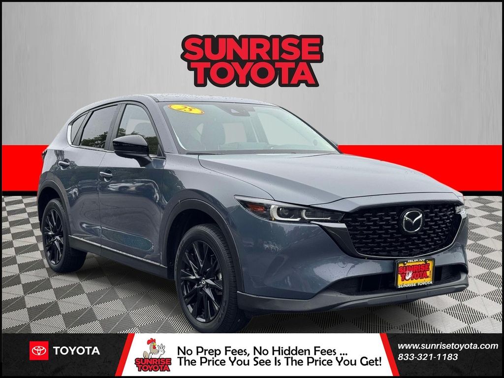 2025 Mazda CX-5