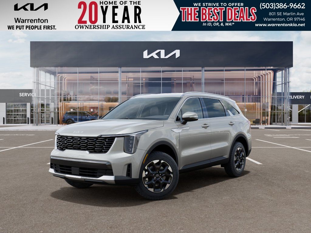  Kia Sorento