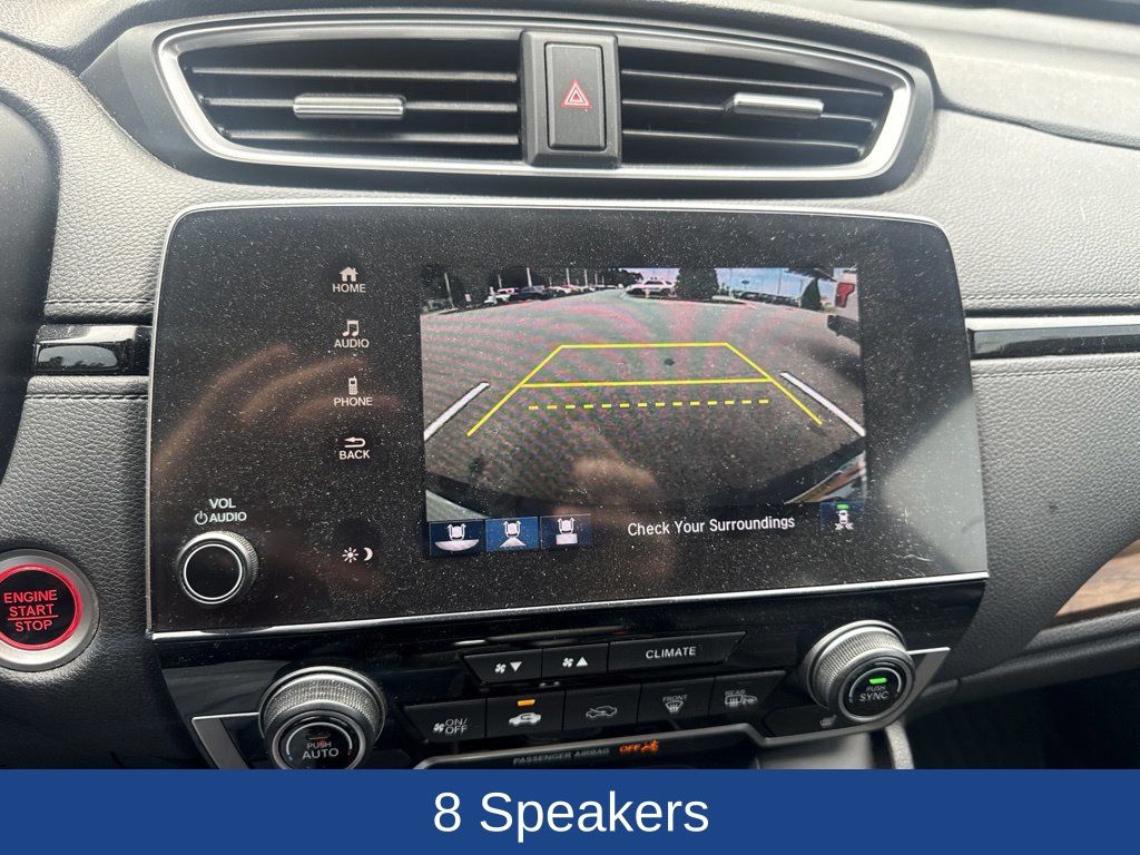 2019 Honda CR-V EX-L