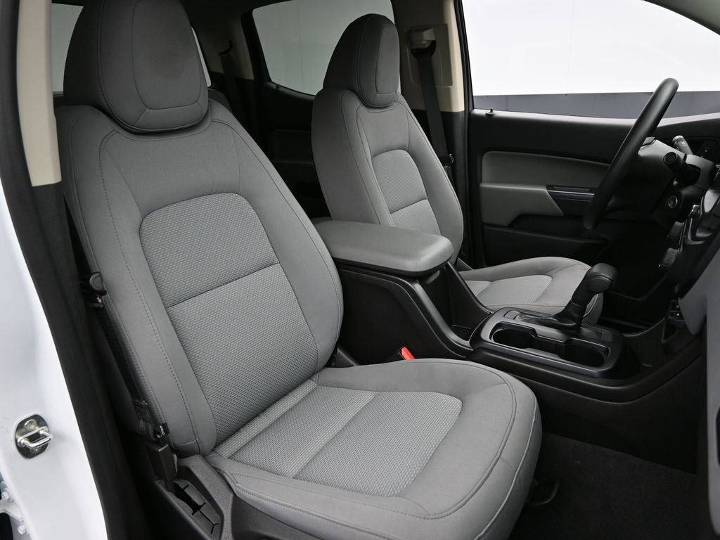 2021 Chevrolet Colorado Work Truck