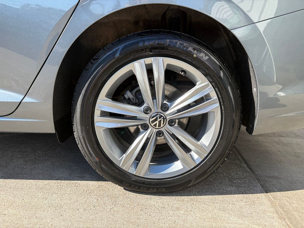 2024 Volkswagen Jetta 1.5T SE