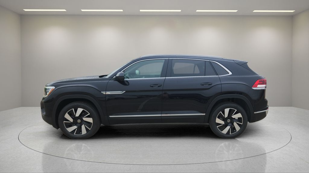 2026 Volkswagen Atlas Cross Sport