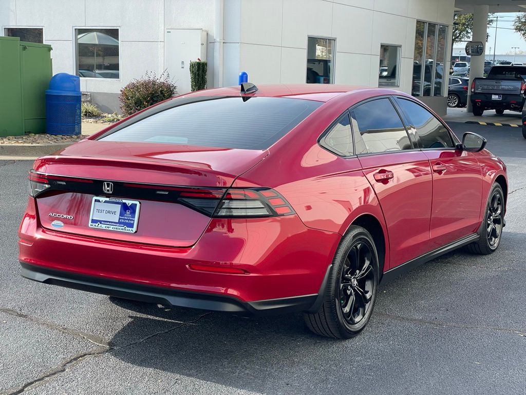 Thumbnail: 2025 Honda Accord - 6