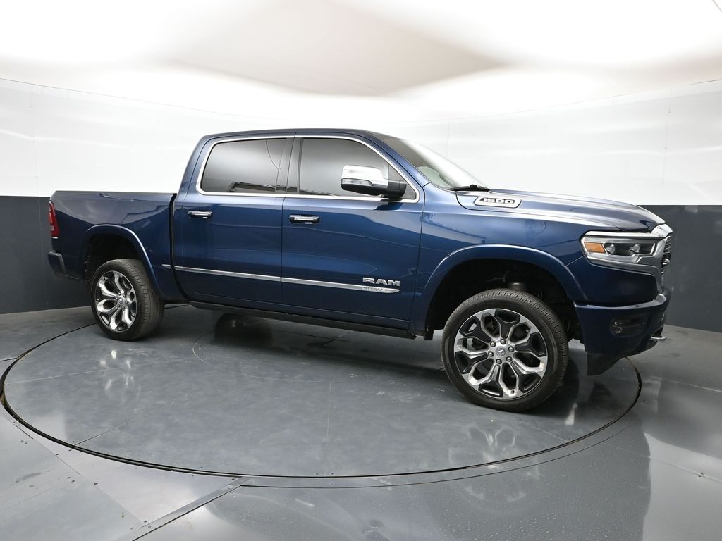  2022 RAM 1500 Limited Crew Cab 4WD   