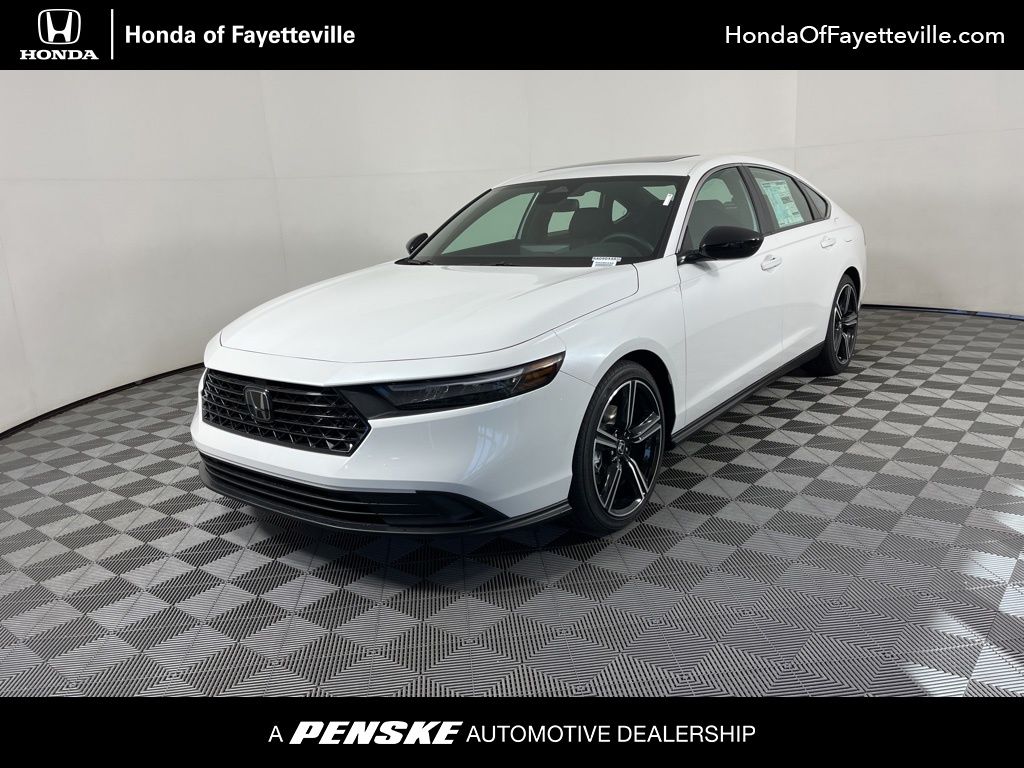 2024 Honda Accord Sport -
                Fayetteville, AR