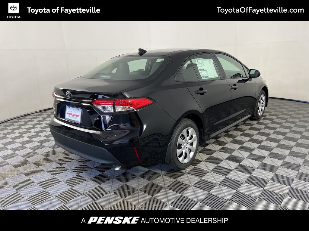 Thumbnail: 2025 Toyota Corolla - 5