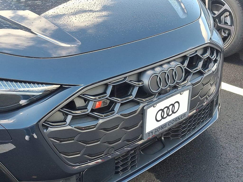 Thumbnail: 2025 Audi S5 - 4