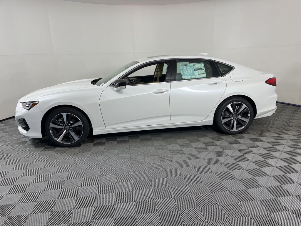 2025 Acura TLX Technology 2