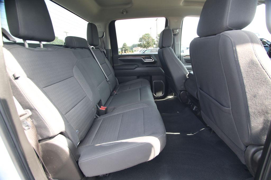 Used 2025 Chevrolet Silverado 2500HD Truck
