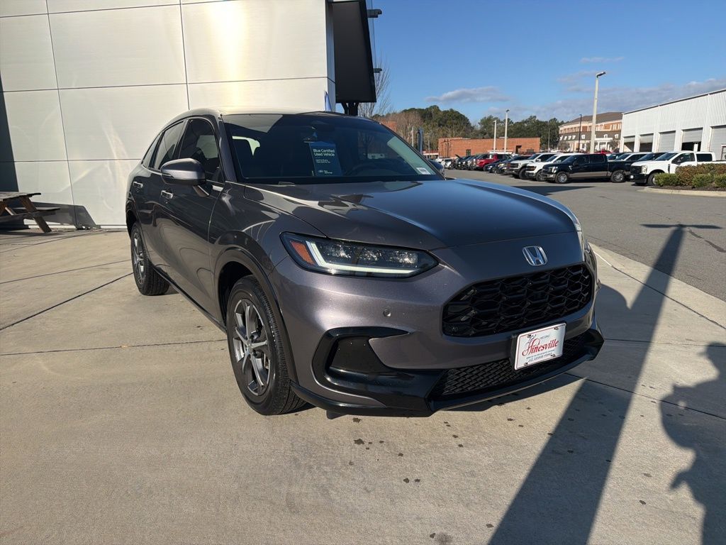 2023 Honda HR-V 2WD EX-L