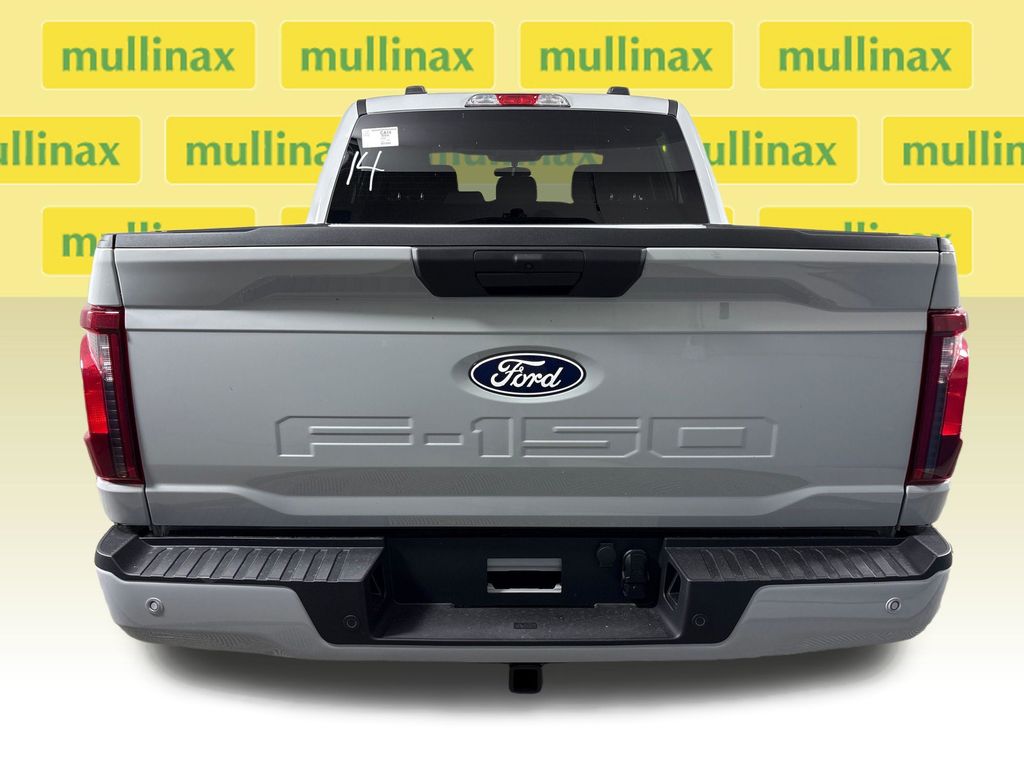 New 2026 White Ford STX image 8