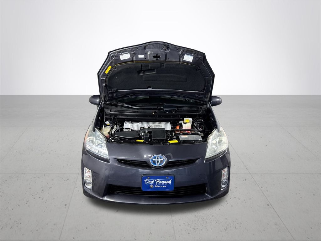 2011 Toyota Prius Two