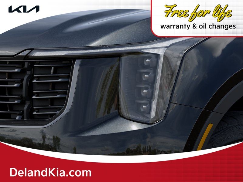 New 2026 Kia Sorento Hybrid SUV