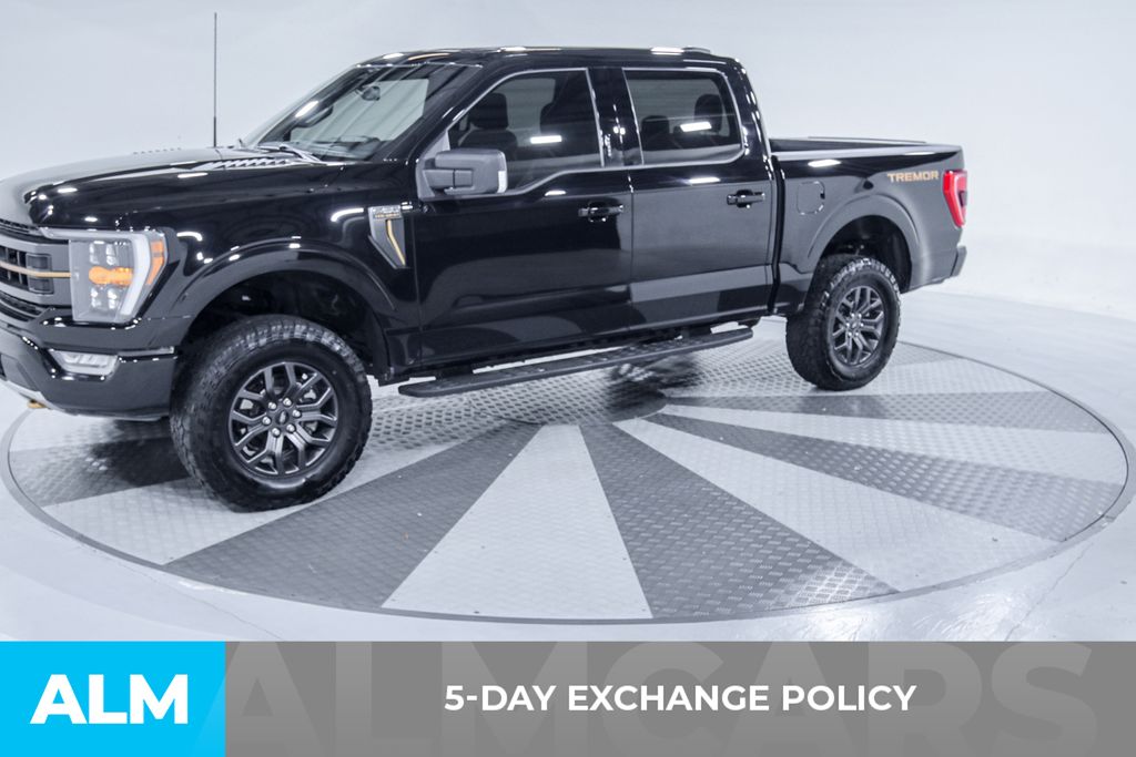 2023 Ford F-150 Tremor photo 3