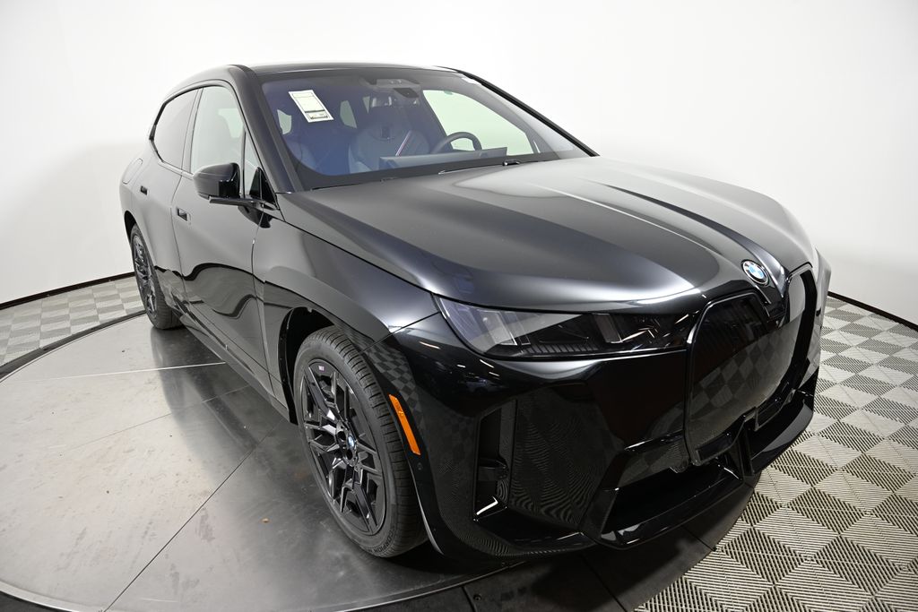 Thumbnail: 2026 BMW iX - 7