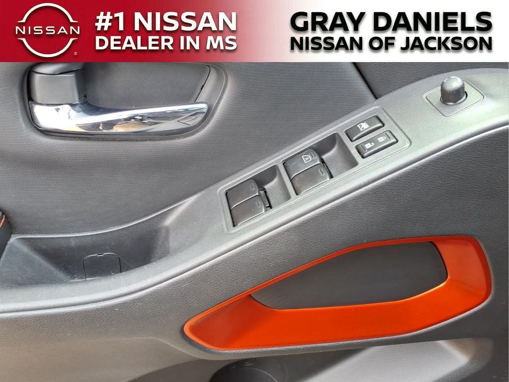 Used 2022 Nissan Frontier Truck