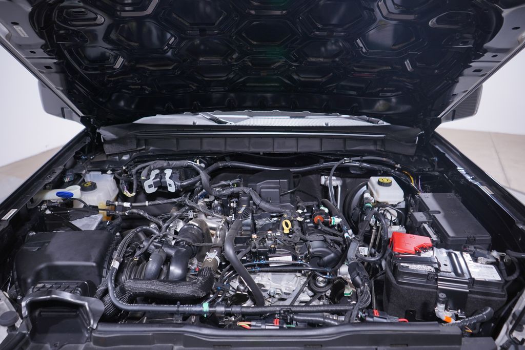 Thumbnail: 2023 Ford Bronco - 22