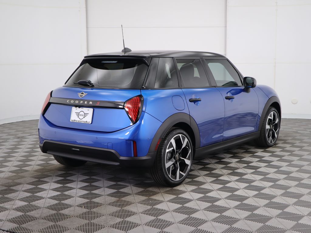 2025 MINI Cooper S 5