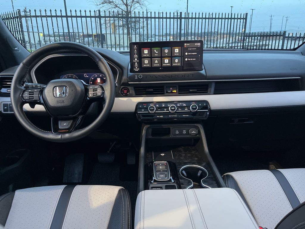 Thumbnail: 2026 Honda Passport - 16