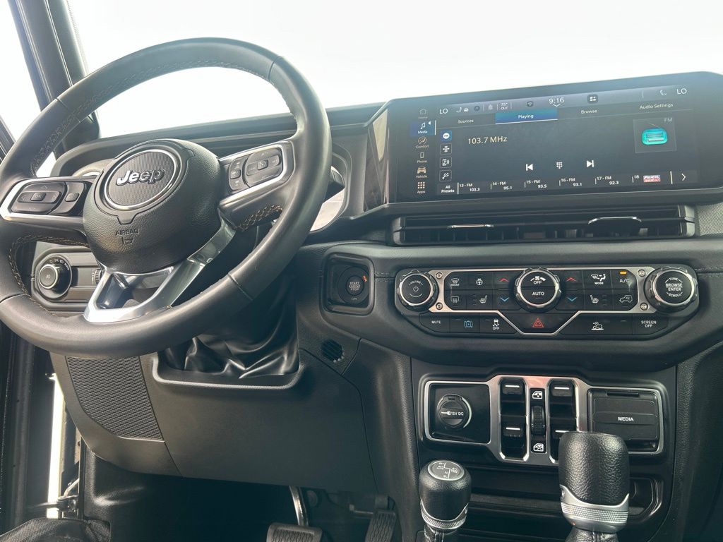 Used 2024 Jeep Wrangler SUV