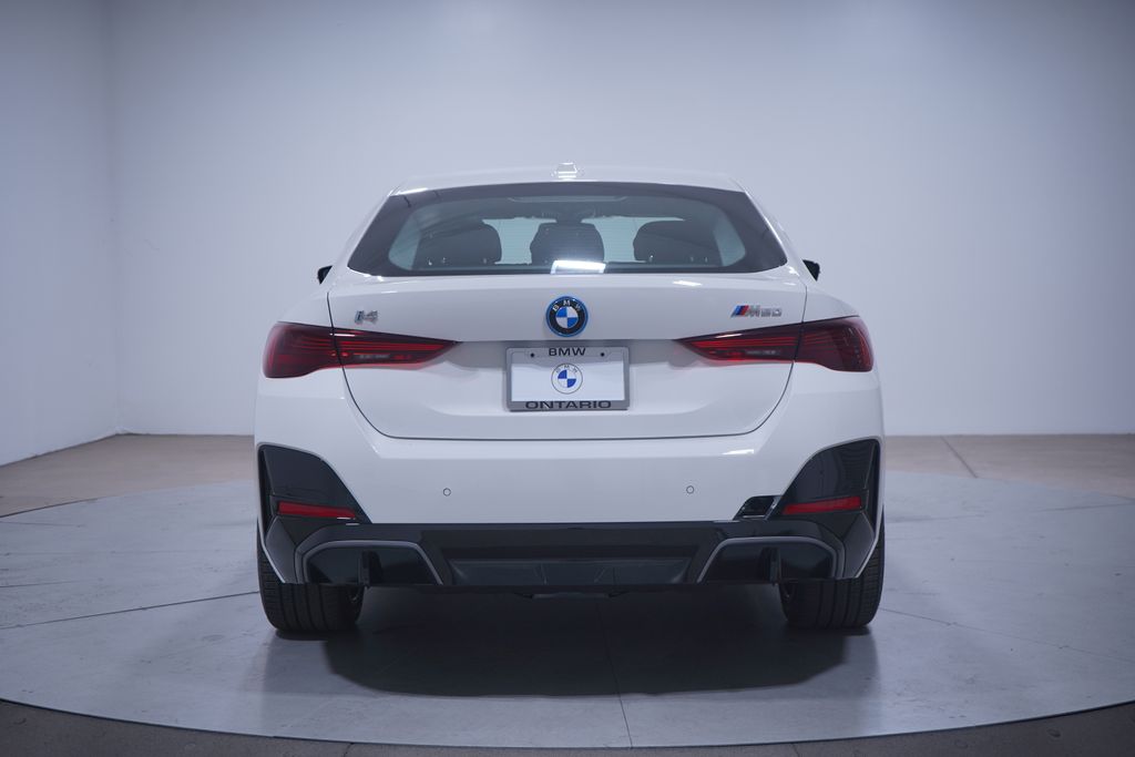 2025 BMW i4 M50 5