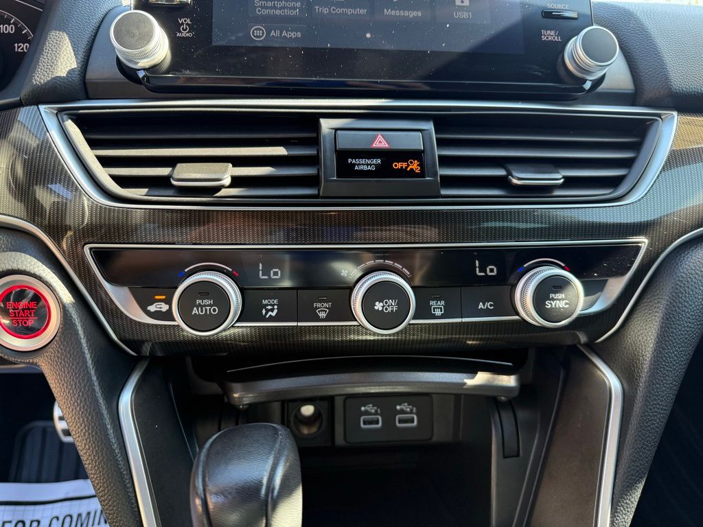 Thumbnail: 2022 Honda Accord - 17