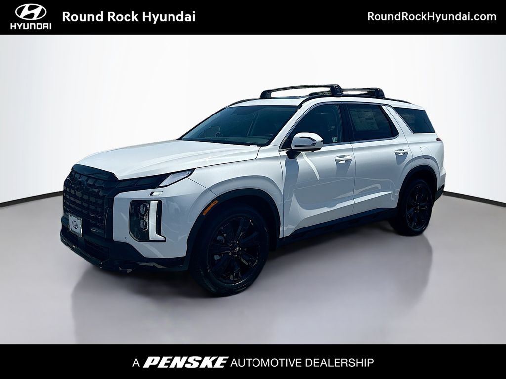 2025 Hyundai Palisade XRT -
                  Round Rock, TX
