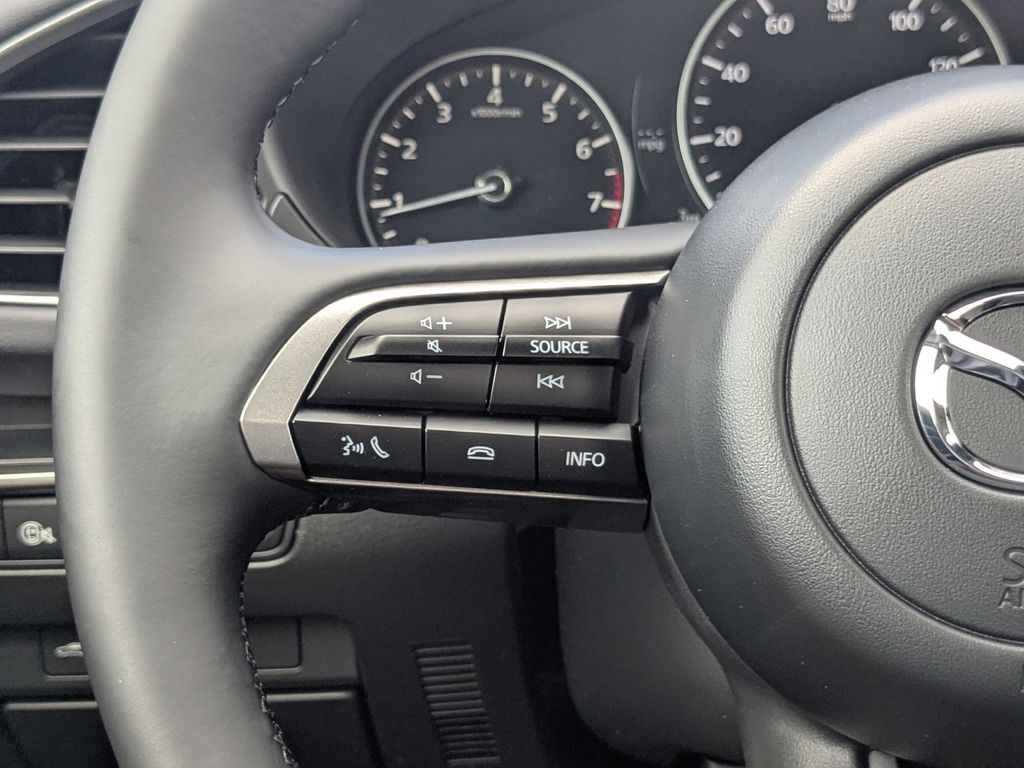 2026 Mazda Mazda3 Sedan 2.5 S Select Sport