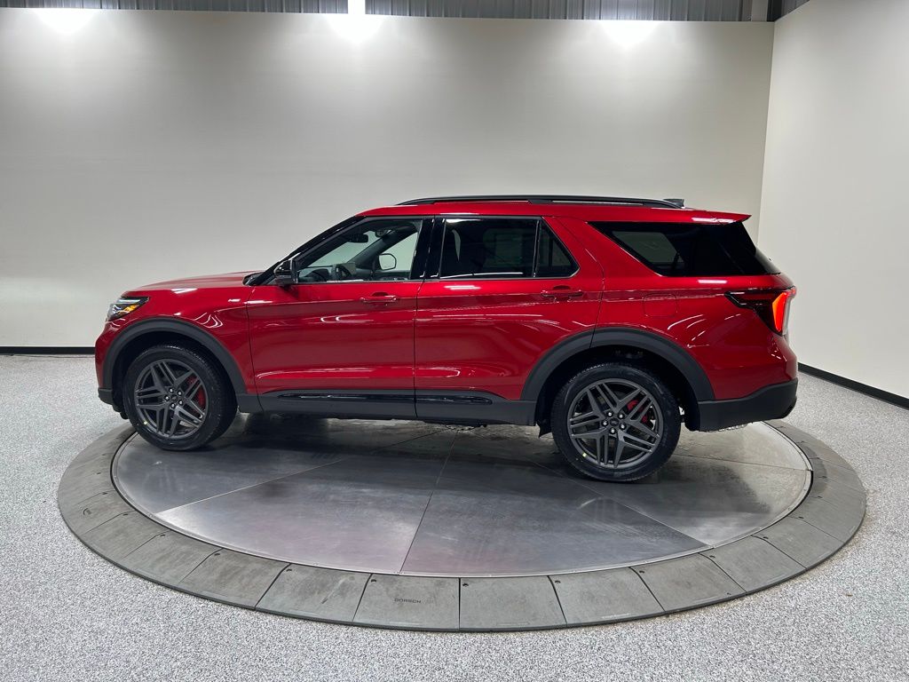 new 2026 Ford Explorer car, priced at $51,634