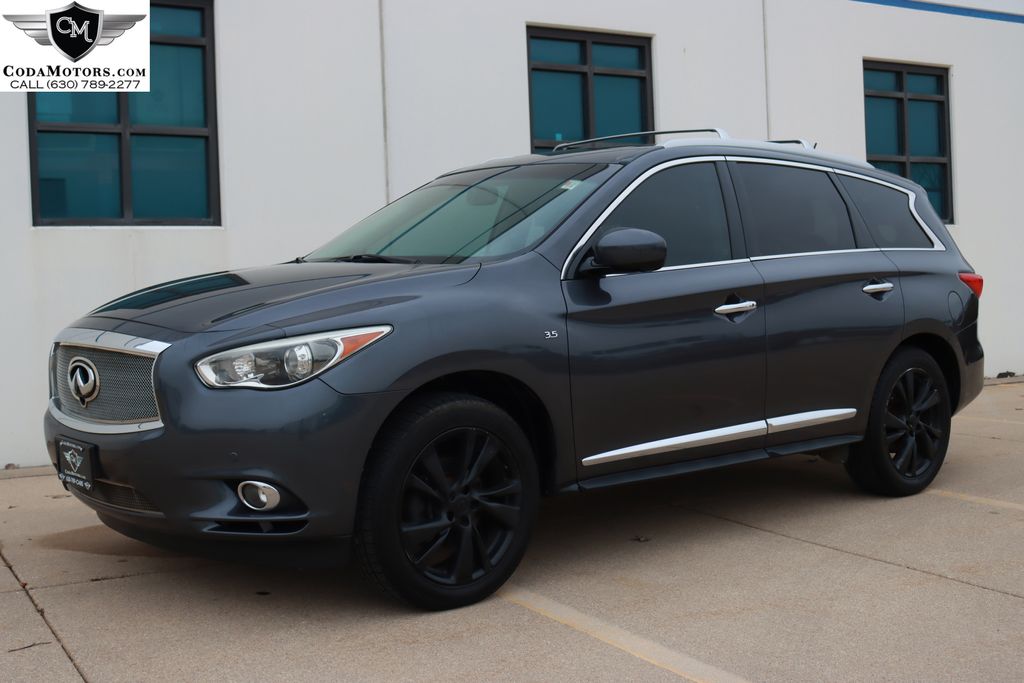 2014 INFINITI QX60 3.5 AWD's photo