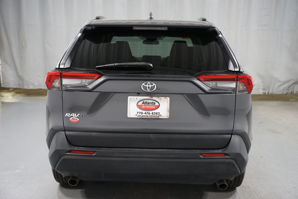 Thumbnail: 2021 Toyota RAV4 - 7