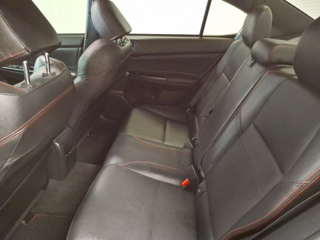 Used 2017 Subaru WRX Sedan