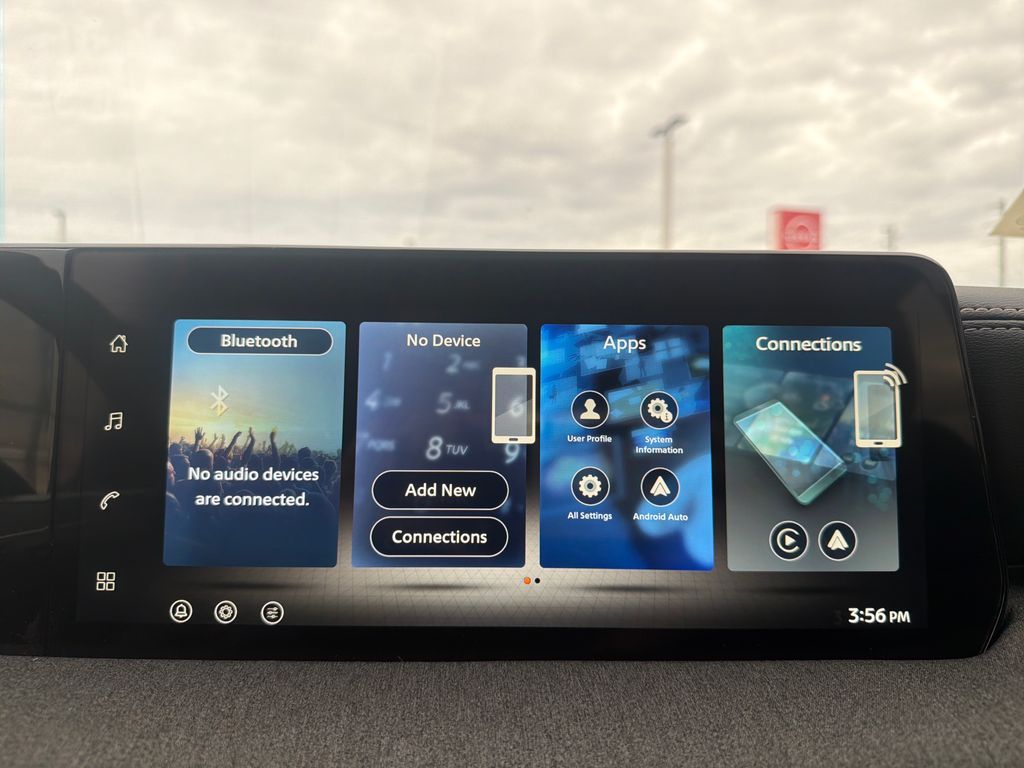 New 2026 Nissan Kicks SV 4D Sport Utility