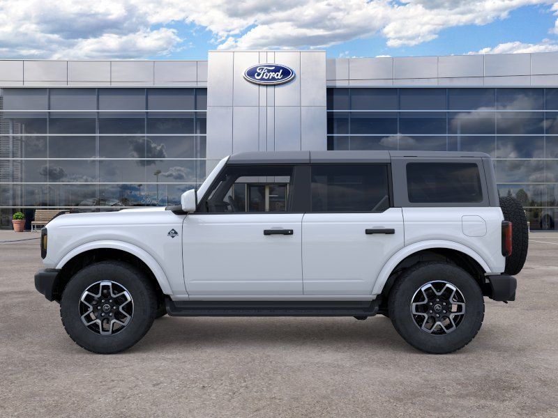 New 2026 Oxford White Ford Outer Banks® image 3
