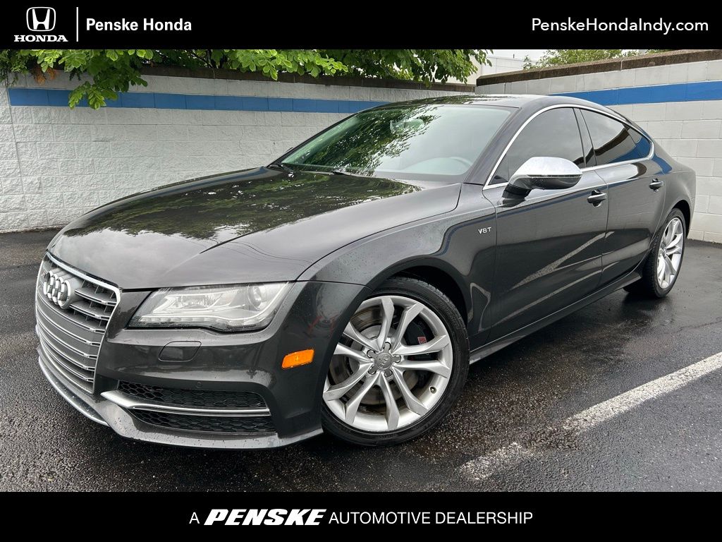 2014 Audi S7 Prestige -
                  Indianapolis, IN