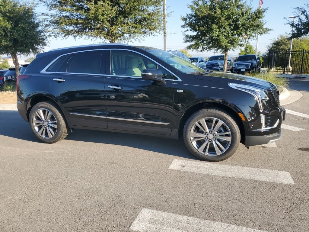 New Car 2025 Cadillac Xt5  Premium Luxury For Sale Under $60,000 In Austin, Texas