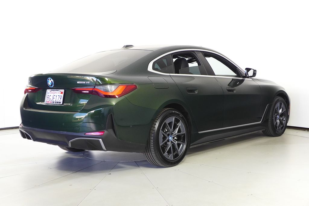 Thumbnail: 2023 BMW i4 - 7