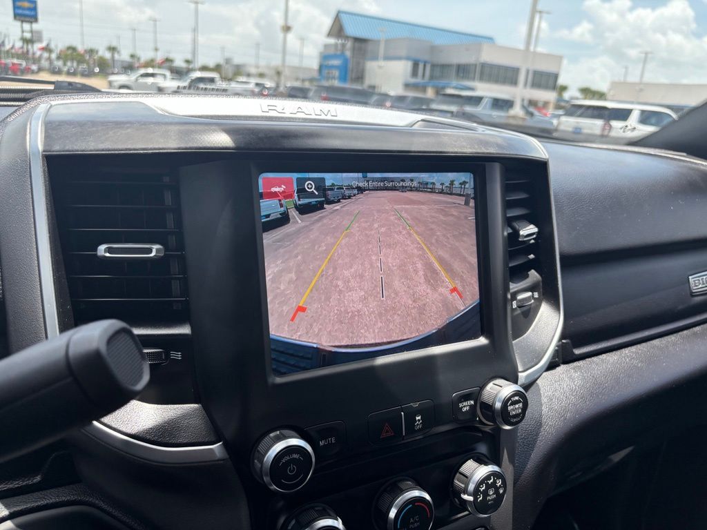 2024 Ram 3500 Big Horn Silver at Martin Chrysler Dodge Jeep Ram