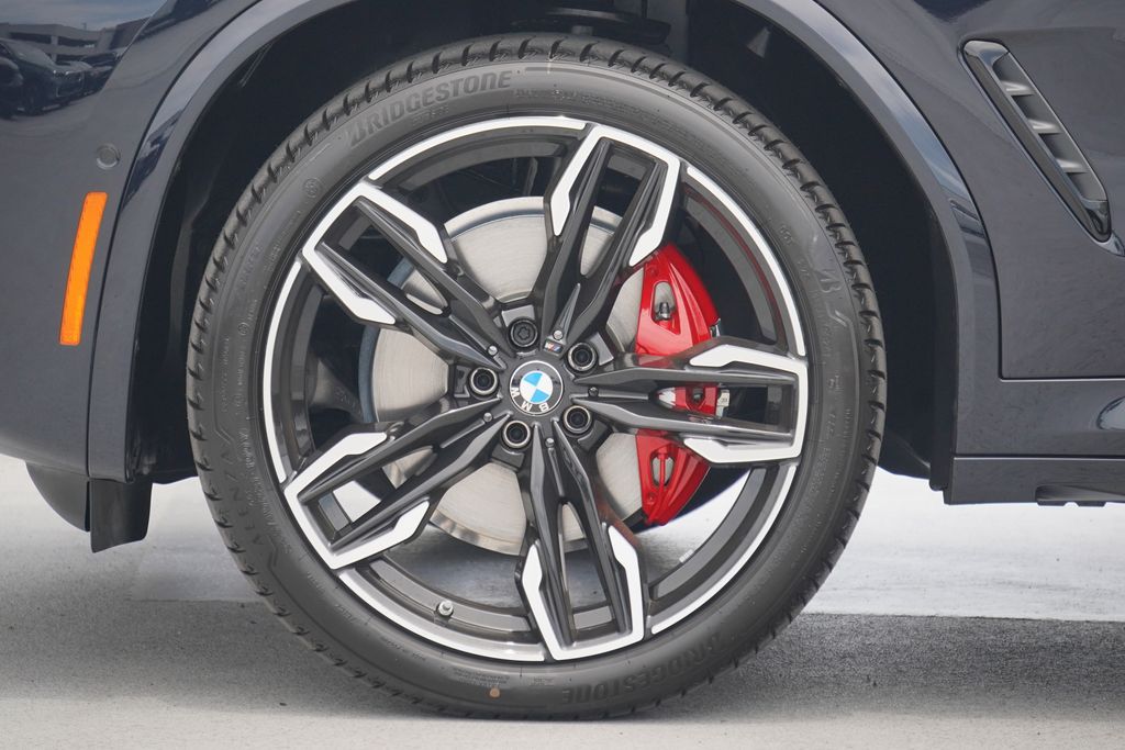 2025 BMW X4 M40i 5