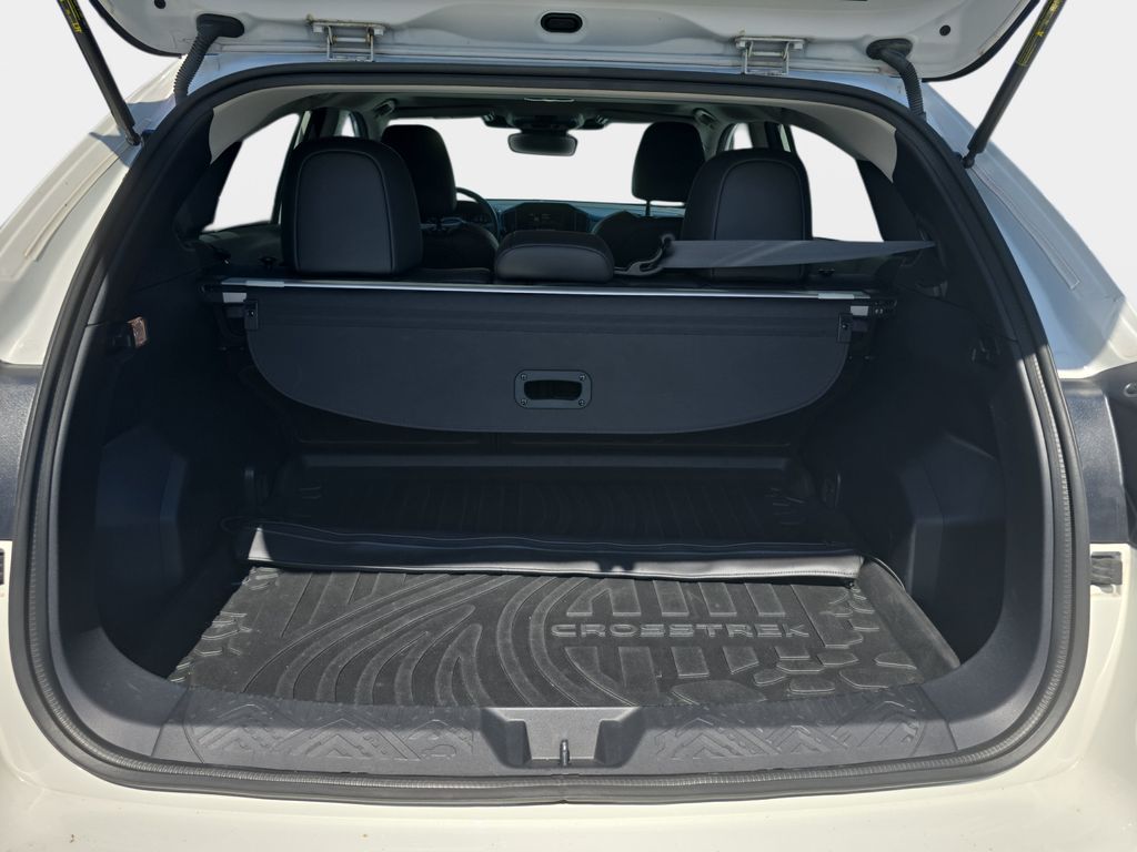 Used 2024 White Subaru Limited image 15