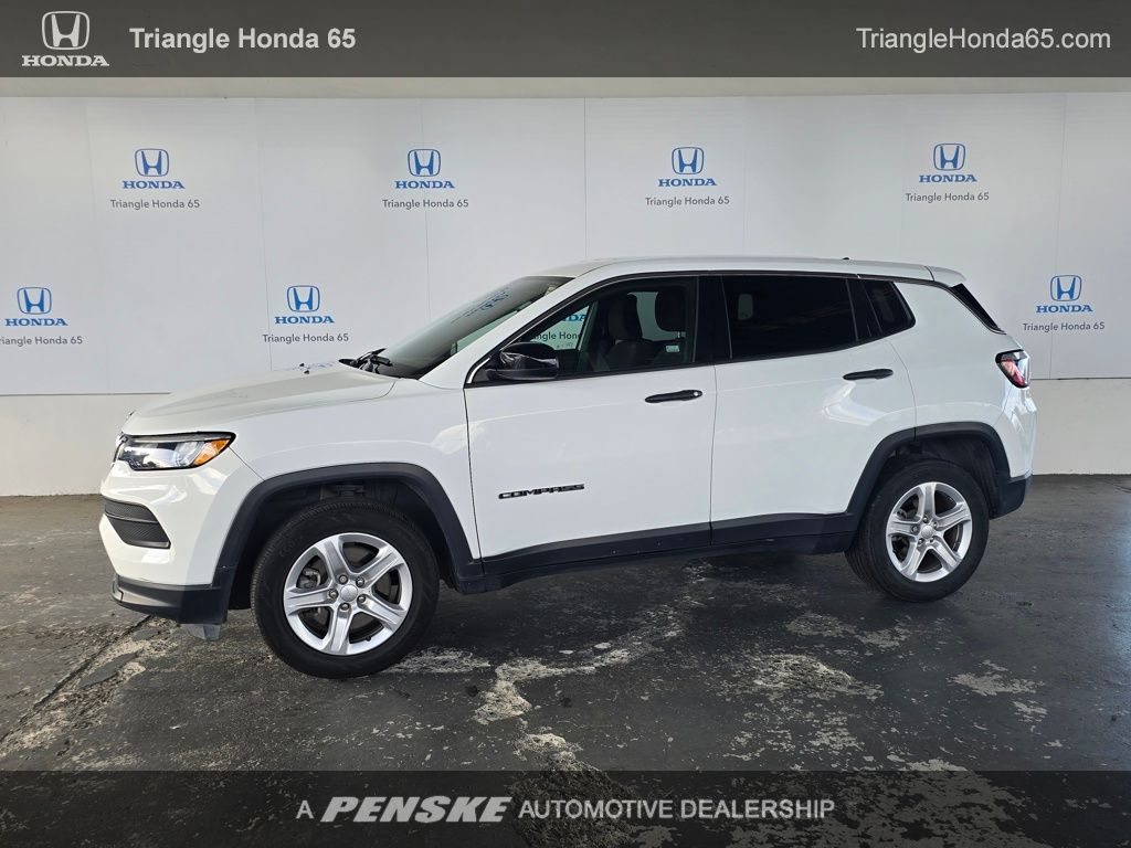 Thumbnail: 2024 Jeep Compass - 1