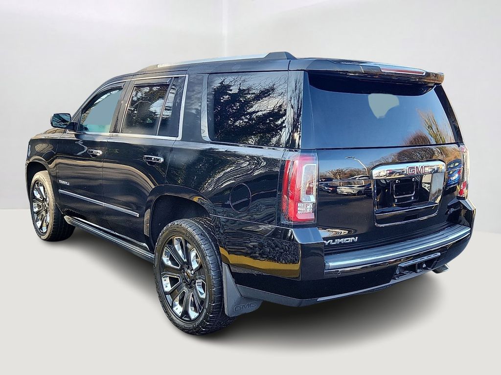 Thumbnail: 2019 GMC Yukon - 7